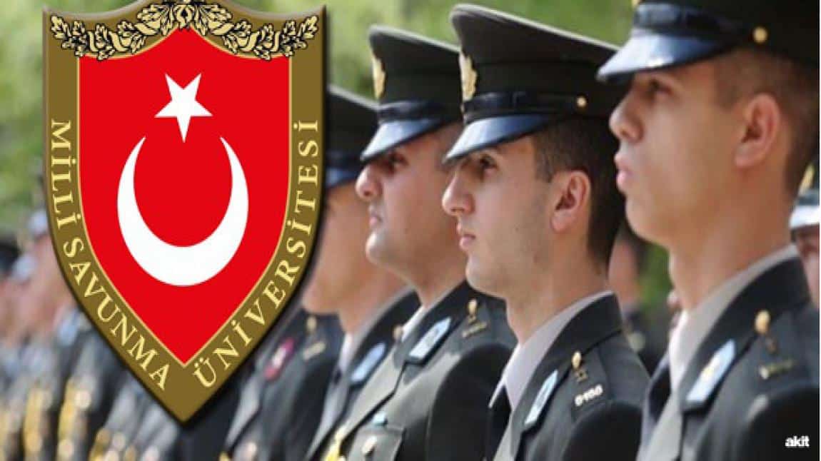 Milli Savunma Üniversitesi Askeri Öğrenci Aday Belirleme Sınavı Başvuruları Başladı.