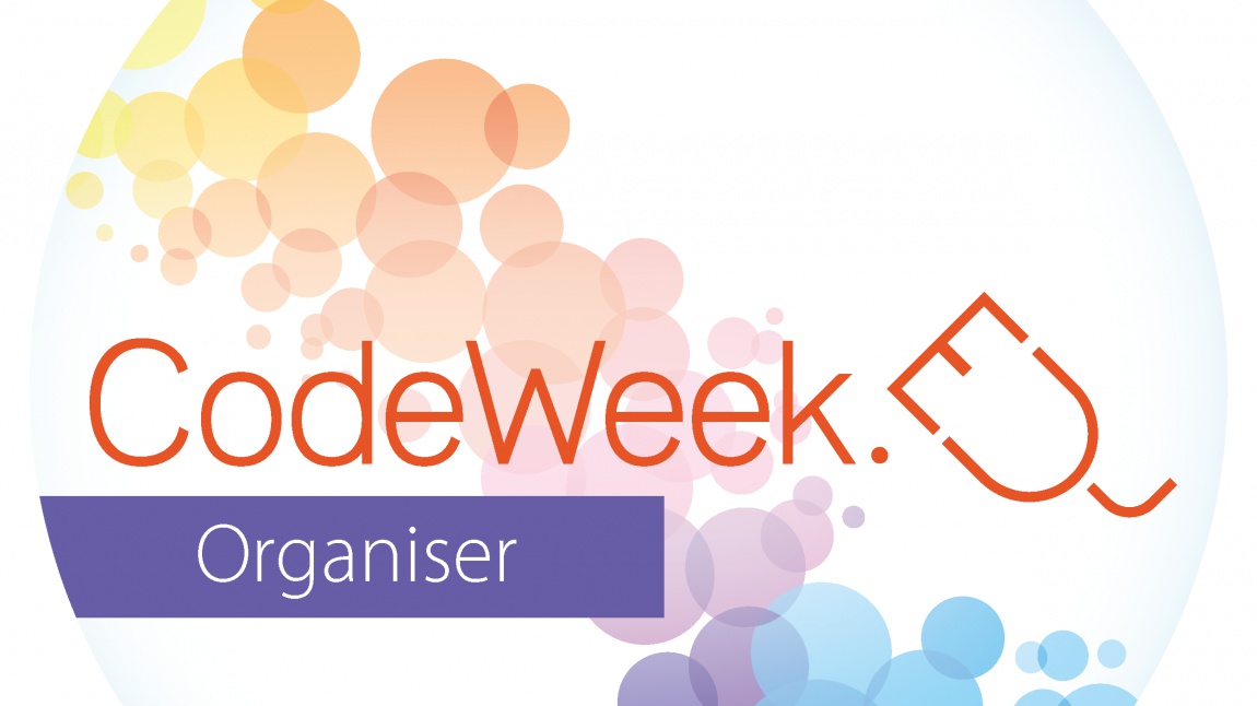 CodeWeek Avrupa Kod Haftası