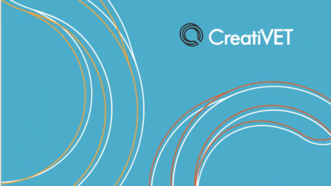 Erasmus+ CreatiVET Mesleki Eğitimde Yaratıcılık Kitabı