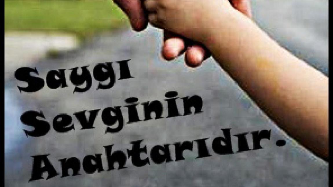 SAYGI SEVGİNİN ANAHTARIDIR