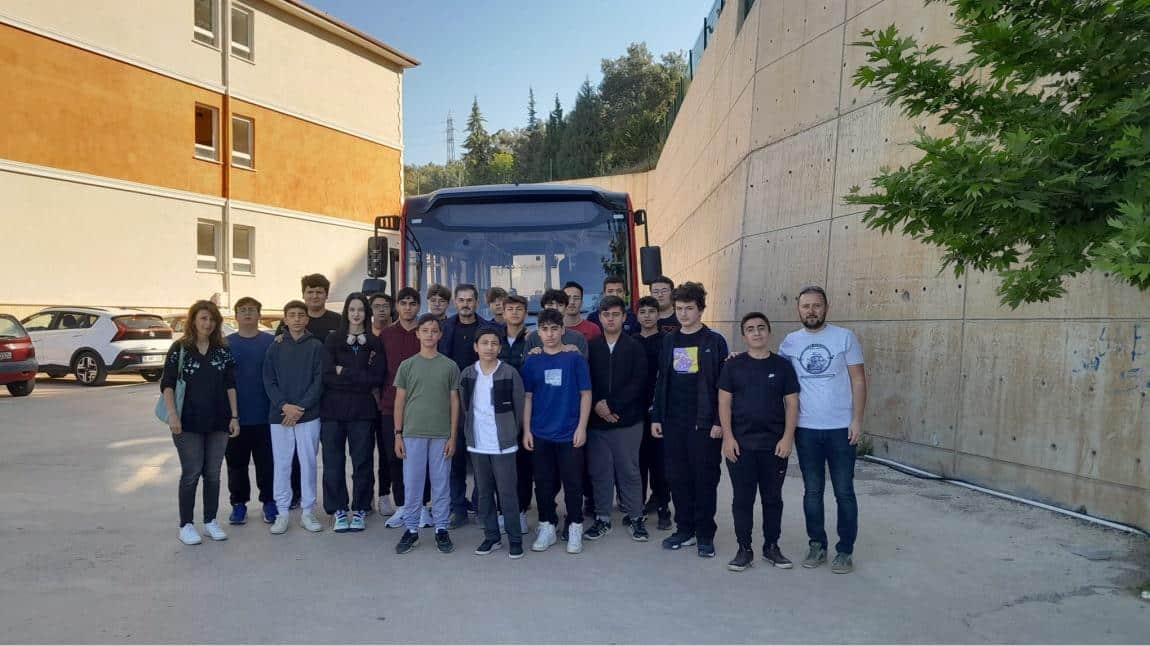 Okulumuz 9/A Öğrencileri ile Balıkesir Büyükşehir Belediyesi İş Birliği İle Gerçekleştirilen Arama Kurtarma Tatbikatı, Futbol Etkinliği ve Çamlık Tepesi Ziyareti Başarıyla Tamamlandı.