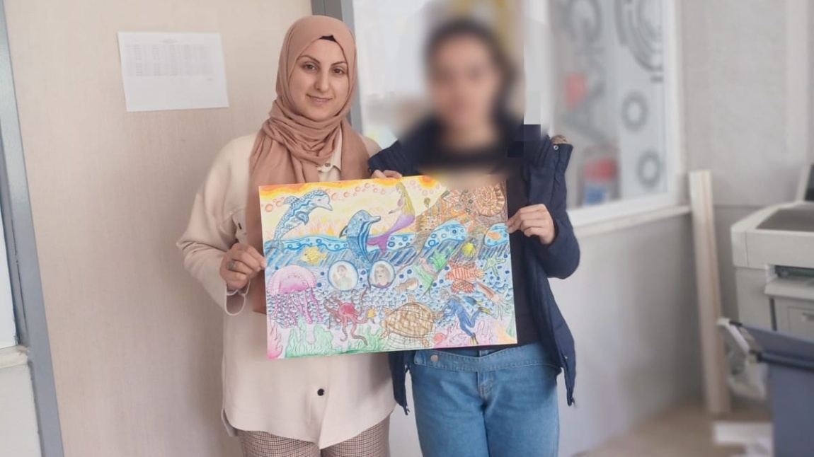 Resim Yarışması Türkiye Birinciliği