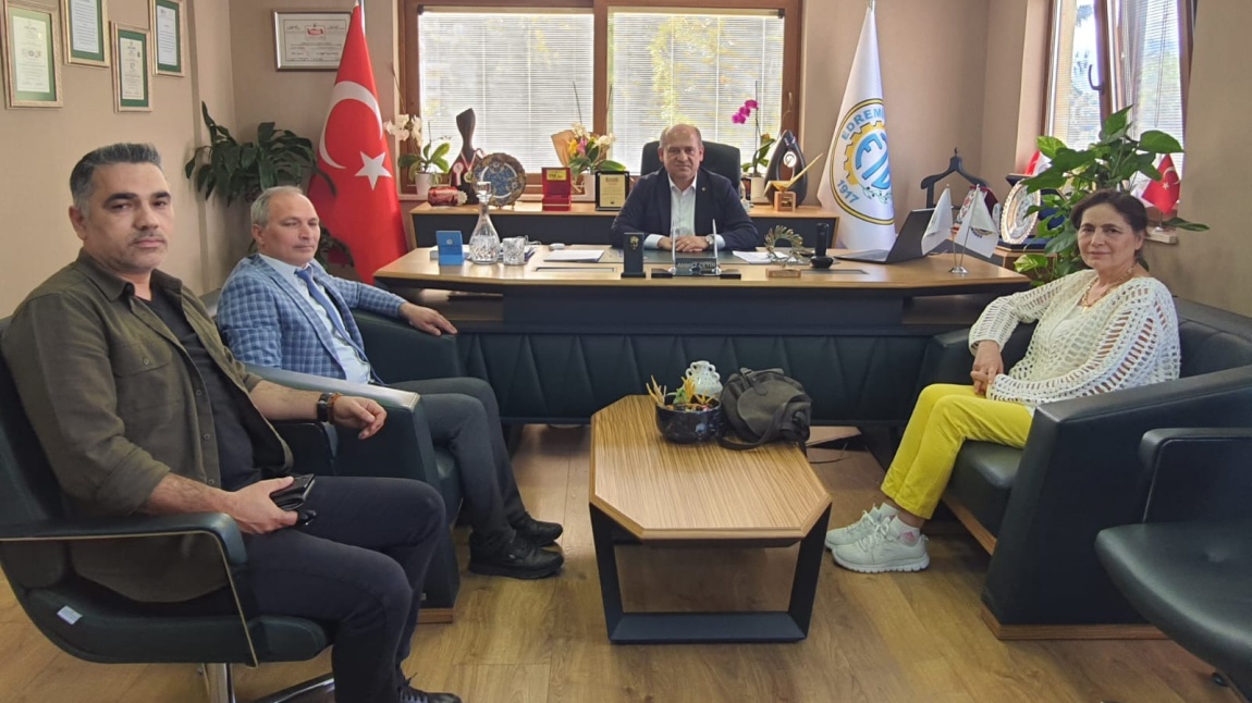 ETO Ziyaretimiz